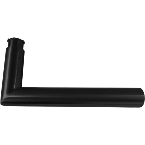 Trycke 519L 19mm 90 gr. utan skylt dt. 36-70mm rostfri.PVD.mattsvart