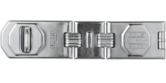 Hasp 110/195 M/2 LEDD ABUS ST.GALV BF
