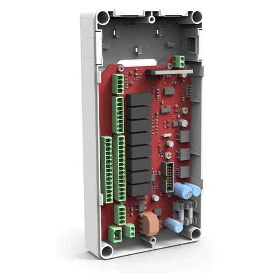 Styrenhet 5000, standard för motorlås 5150, 5188, 5250, 5350, 5450, 5328, 5335 