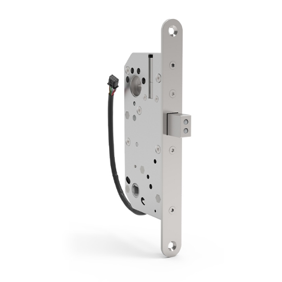 Motorlåshus 5150, regellåshus, dorndjup 50mm 