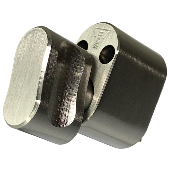 Vredcylinder oval 2242/32 MS.K OBS! Ej återfjädrande