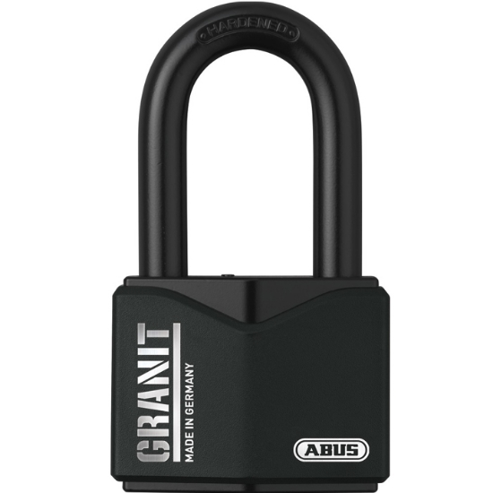 Hänglås 37/55HB50 IP ABUS FG.3 ST. svart