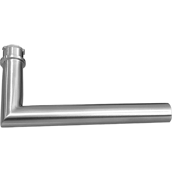 Trycke 516L 16mm 90gr. utan skylt dt. 36-70mm rostfrimatt