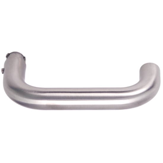 Trycke 519U 19mm utan skylt dt. 36-70mm rostfritt (syrafast) 316 högblank