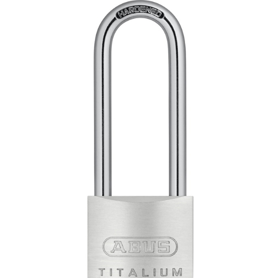 Hänglås 54TI/40HB63 Titalium bf