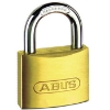 Hänglås 55/35 IP ABUS Härdad.B. mässing.