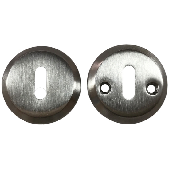 Nyckelskylt 560E 6mm dt.36-40mm rostfrimatt