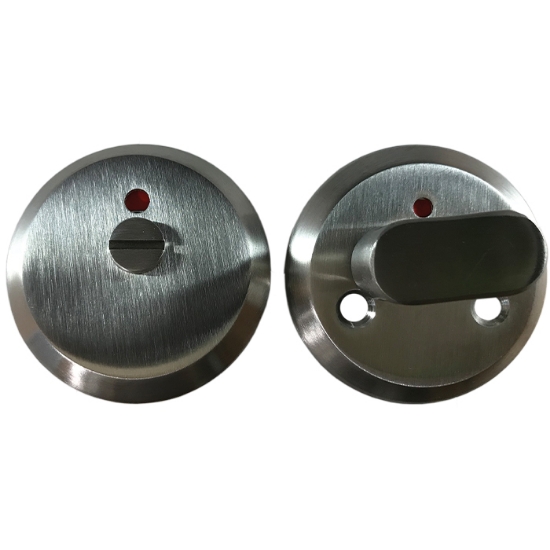 Toalettbehör 560G 6mm F/2014 dt.36-40mm rostfrimatt