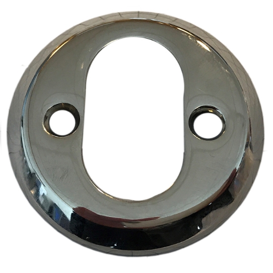 Cylinderring 567-6MM INV. rostritt högblank