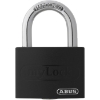 Hänglås T65AL/40 B Mylock ABUS alu.Svart BF