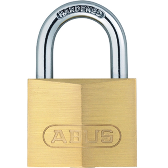 Hänglås 713/50 ABUS mässing. BF