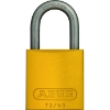 Hänglås 72IB/40 IP ABUS alu.Gul