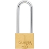 Hänglås 75/40HB63EC IP ABUS Härdad.B.mässing.