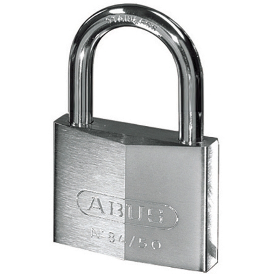 Hänglås 84IB/40HB40 MarinABUS rostfri.B. mässing.krom SV