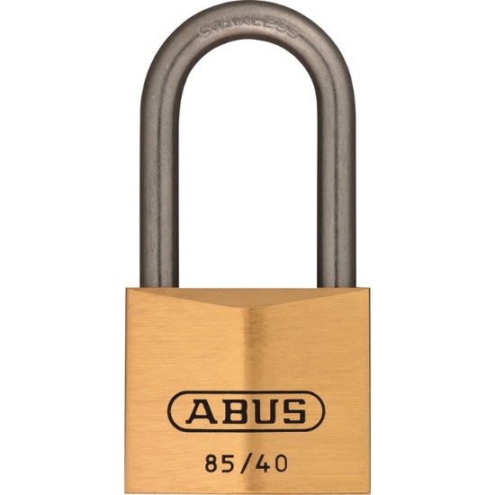 Hänglås 85IB/40HB40 IP KA 0706 ABUS MarinRST.B. MS. FG 1 