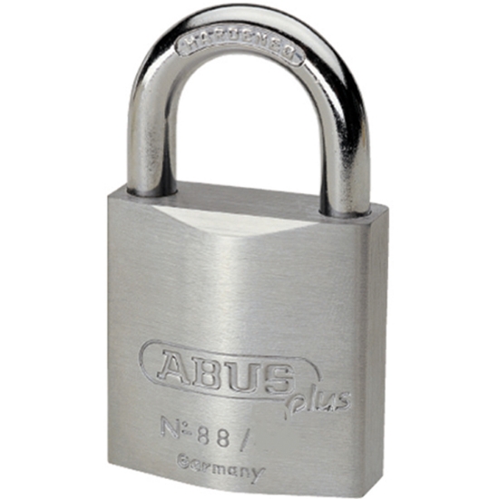 Hänglås 88/50 IP KA 4211616 ABUS FG.2 Härdad.B. MS.FKR 