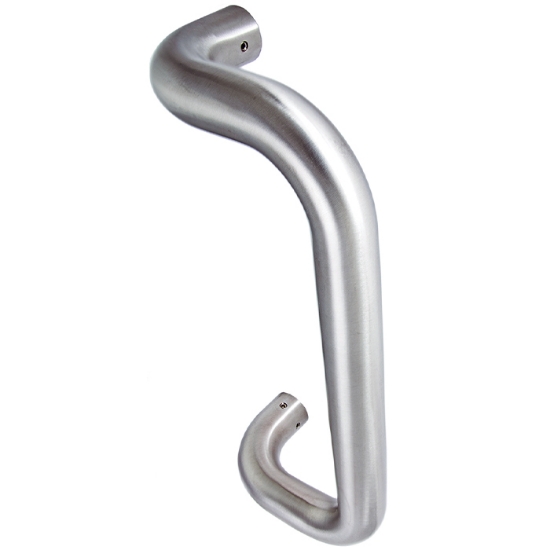 Draghandtag D32X300 dt. MAX 80mm rostfrimatt