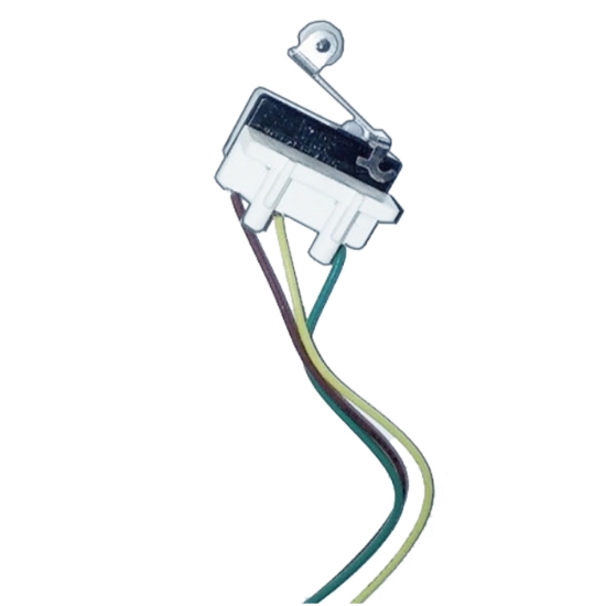 Sabotageswitch med fäste för S2 plintar