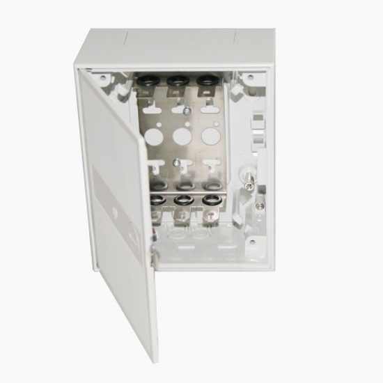 Box 1 30P S2 inkl. plinthållare 3M