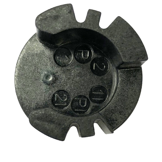 Brytare insats, kan inte ta ut nykkel i öppet läge