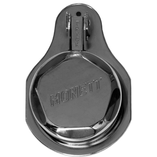 Vredskydd 2750 Monett krom