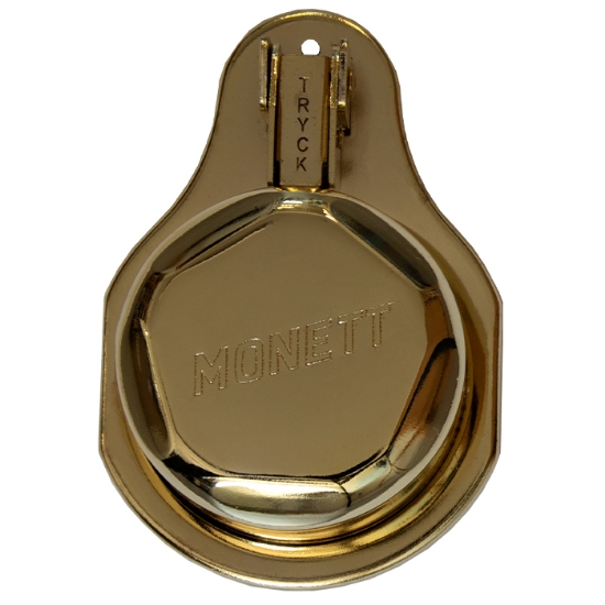 Vredskydd 2750 Monett mässing