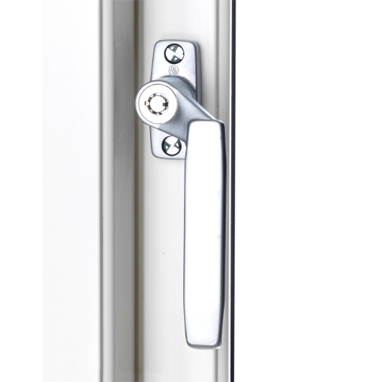 Låshandtag 293 KA 1020 höger krom