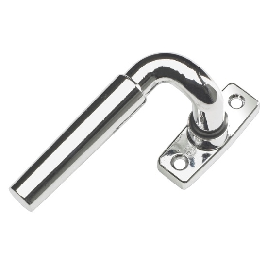 Handtag 222 vänster krom