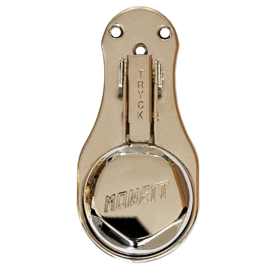 Vredskyltskåpa 2760 krom (anpassad för DA 4104)