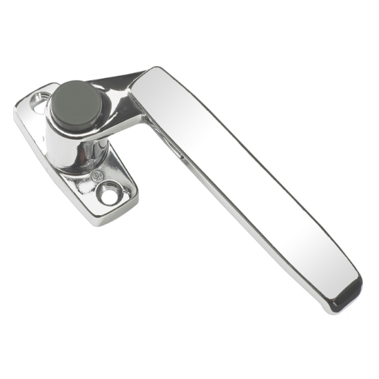 Spärrhandtag 285 krom höger