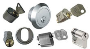 Bild för kategori Låscylindrar och tillbehör