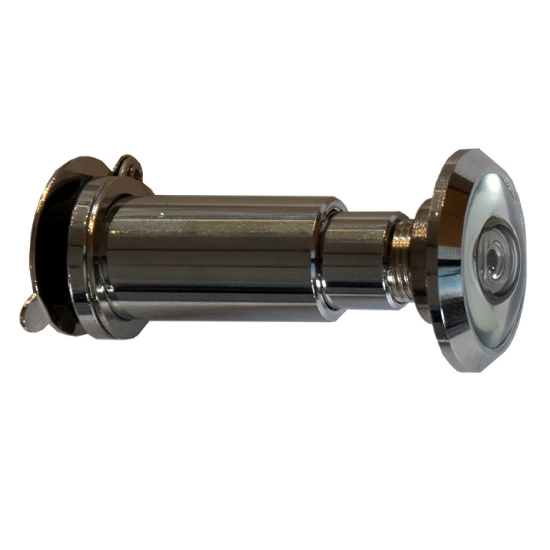 Dörröga 18 mm 38-92mm krom T