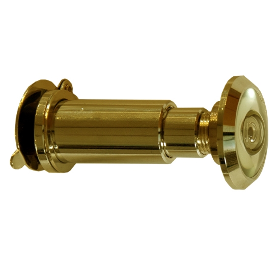 Dörröga 18 mm dt. 38-92mm mässing BF