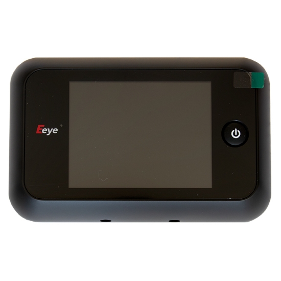 Dörröga E-Eye skärm silver