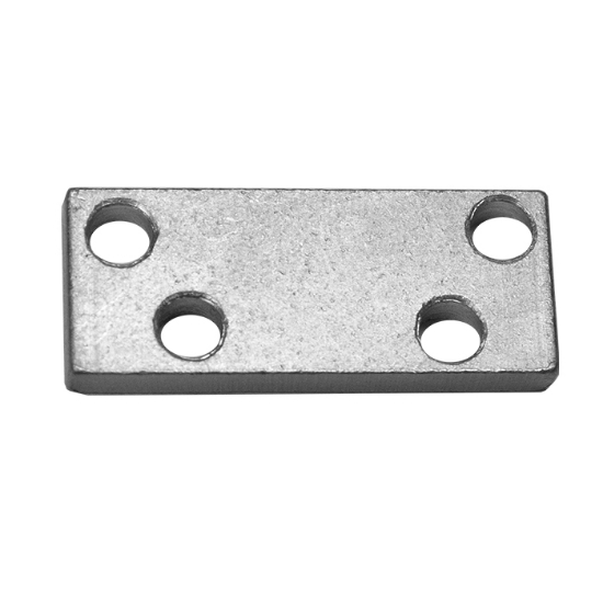 Underläggsbricka liten, passande låshus 750 ut.