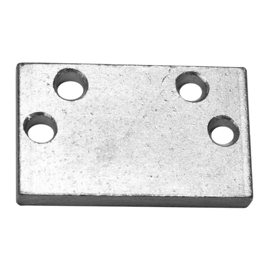 Underläggsbricka stor, passande låshus 750 ut.