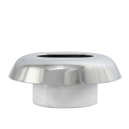 Säkerhetsring VP3113 lång hals, ink skruv BF