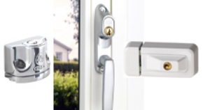 Bild för kategori Fönsterlås och beslag