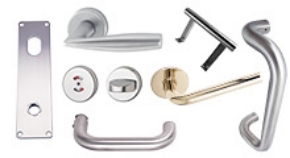 Bild för kategori Dörrbehör