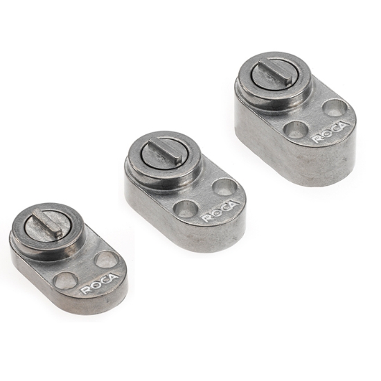 Cylinderförlängare oval 10 mm zn. galv