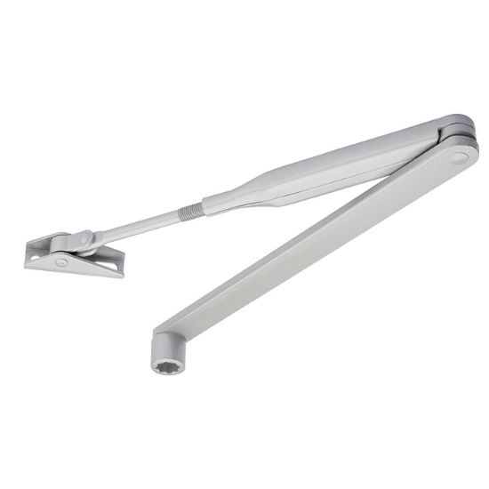 Standardarm till TS83 silver