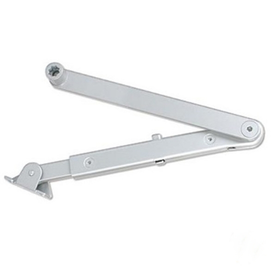 Arm CL-RF spärruppst silver