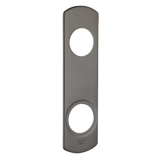 Täckskylt DA 4874 grafit