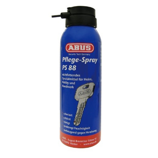 Låsspray PS88 125ml ABUS