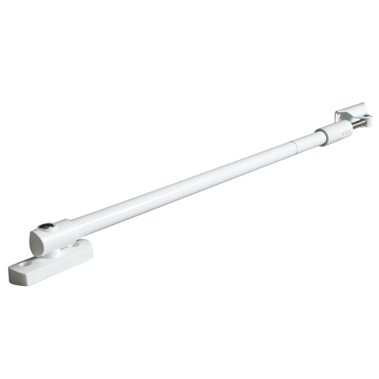 Dörrbroms AXA 55 EX Grå, Samma hålbild som Fix 523T/2