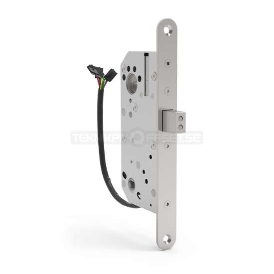 Motorlås 5250 lregellås vänster, dorndjup 50mm, Standard 