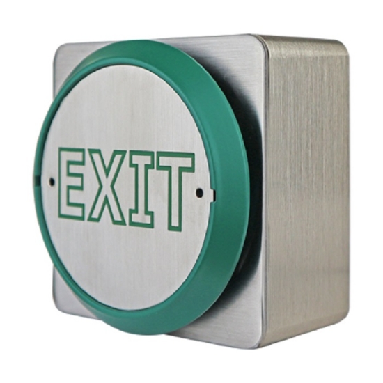 Öppnaknapp - Sparkkontakt/tryckknappt, RTE85E