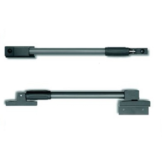 Dörrbroms 516mm Grå