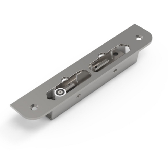 Slutbleck 106-2, plösmått 15,5mm med magnet 