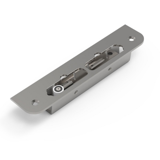 Slutbleck 106-4, plösmått 20,5 mm 